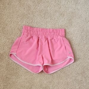 Athleta Girl Run Free 2.5" Short, Size: Girls M/8-10, Color: Raphanus Pink